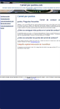Mobile Screenshot of carnetporpuntos.com